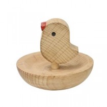 （まとめ）バードトイ さらっピヨ【×5セット】 (鳥用品/玩具)