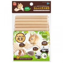 へんしん丸太M (小動物用品/玩具)