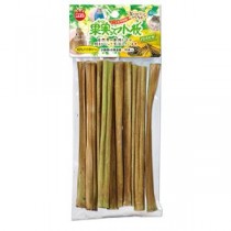 （まとめ）ミニマル果樹園 果実って小枝 パパイヤ 10本入【×5セット】 (小動物用品/玩具)