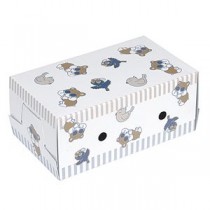 （まとめ）キャリングケース 豆【×50セット】 (小動物用品)