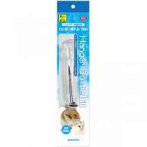 （まとめ）ハンガーボトル 160【×3セット】 (小動物用品/食器・給水器)