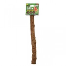 （まとめ）ニームのとまり木 30cm【×3セット】 (鳥用品/玩具)
