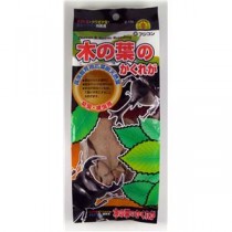 （まとめ）木の葉のかくれが 1.5L【×10セット】 (昆虫用品/木製品・食器)