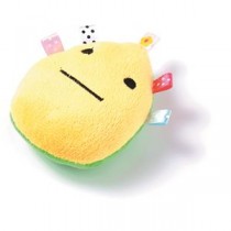 （まとめ）ピロピロくん たまご【×5セット】 (犬用玩具)