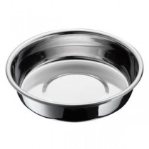 （まとめ）猫用ステンレス食器S 11cm【×5セット】 (猫用品)