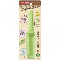 （まとめ）2wayドライフードスプーン【×5セット】 (犬猫用品/食器)