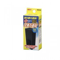 （まとめ）e～ROKA イーロカ PF200・201用交換ろ過材【×10セット】 (観賞魚/水槽用品)