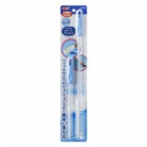 （まとめ）パイプクリーナー ブラシセット【×5セット】 (観賞魚/水槽用品)