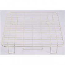 （まとめ）ヒノキア 正方形ラビレット専用 スノコ【×5セット】 (小動物用品/トイレ・砂・シーツ)