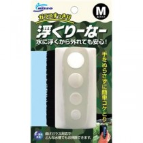 （まとめ）浮くりーなー M ホワイト【×2セット】 (観賞魚/水槽用品)