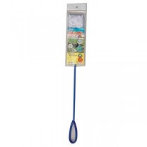 （まとめ）ゴミ取りネット ロング【×5セット】 (観賞魚/水槽用品)