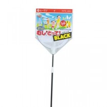 （まとめ）むし・とって！BLACK【×5セット】 (昆虫用品/網・虫カゴ)