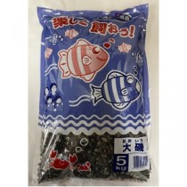 （まとめ）大磯 5KG【×3セット】 (観賞魚/水槽用品)