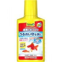 （まとめ）テトラ 金魚の水つくり 100ml【×6セット】 (観賞魚/水槽用品)