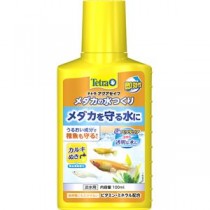 （まとめ）テトラ メダカの水つくり 100ml【×6セット】 (観賞魚/水槽用品)