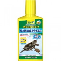 （まとめ）テトラ レプトセイフ カメの水つくり 500ml【×2セット】 (観賞魚/水槽用品)