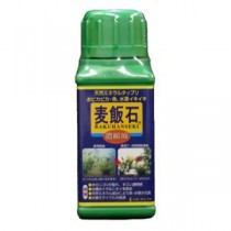 （まとめ）麦飯石濃縮液180ml【×3セット】 (観賞魚/水槽用品)