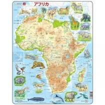 世界地図パズル セット
