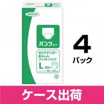 ネピアテンダーあんしんフィットパンツL4P