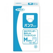 ネピアテンダーあんしんフィットパンツM1P