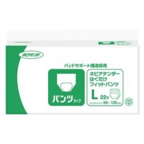 ネピアテンダーはくだけフィットパンツL1P