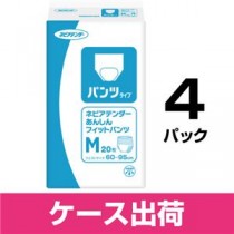 ネピアテンダーあんしんフィットパンツM4P