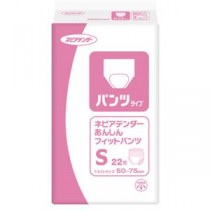 ネピアテンダーあんしんフィットパンツS1P