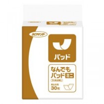 (まとめ) ネピアテンダーパッドなんでもパッドミニ1P 【×5セット】