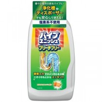 (まとめ) パイプユニッシュ ブリーチフリー 【×5セット】