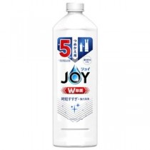 (まとめ) 除菌ジョイコンパクト 詰替670mL 【×5セット】