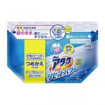 (まとめ) アタック高浸透リセットパワーつめ替720g 【×5セット】