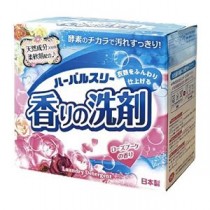 ハーバルスリー香りの洗剤800g×10個