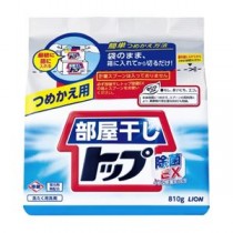 (まとめ) 部屋干しトップ除菌EXつめかえ用 810g 【×5セット】