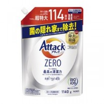 アタックZERO つめかえ用 1140g