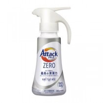 (まとめ) アタックZERO ワンハンドタイプ 380g 【×2セット】