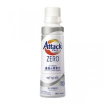(まとめ) アタックZERO 本体 大 580g 【×2セット】