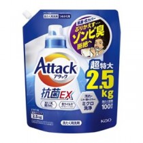 アタック抗菌EX つめかえ用 2500g