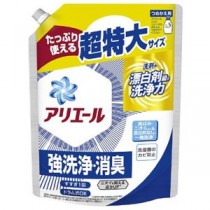(まとめ) アリエールジェル つめかえ900g 【×2セット】