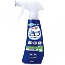 (まとめ) ルック+泡ピタトイレ洗浄スプレシトラ本体 【×5セット】
