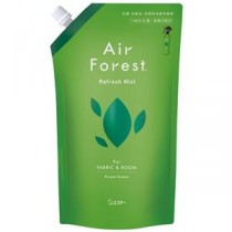 (まとめ) AirForest Refresh Mist つめかえ540mL 【×2セット】