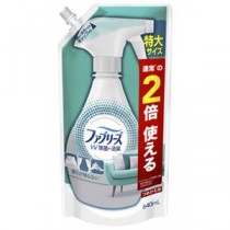 (まとめ) ファブリーズW除菌 詰替用 640mL 【×2セット】