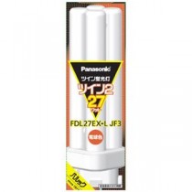 ツイン蛍光灯 FDL 27W FDL27EXLJF3 電球色