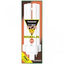 ツイン蛍光灯 FHT 32W FHT32EXLJF3 電球色