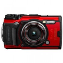 デジタルカメラ Tough TG-6RED