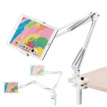 Zアーム型タブレットスタンドTB-DSZARMWHN