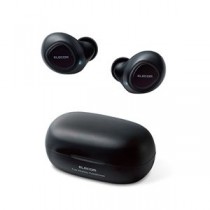 Bluetoothヘッドホン LBT-TWS10BK 黒