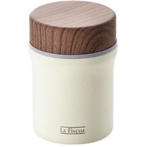 よこやま ラフィネス スープポット400ml LFN-251