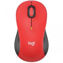 ロジクール logicool SIGNATURE M550L ワイヤレスマウス レッド M550LRD