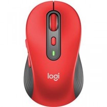 ロジクール logicool SIGNATURE M750 ワイヤレスマウス レッド M750MRD