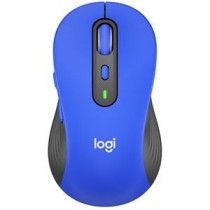 ロジクール logicool SIGNATURE M750L ワイヤレスマウス ブルー M750LBL